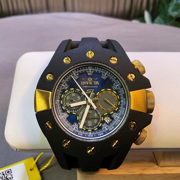 Invicta Chronograph S1 model #28568 - Picture 1 of 6